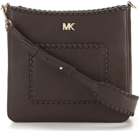 MICHAEL KORS Gloria Pocket Swing Pack Crossbody In 